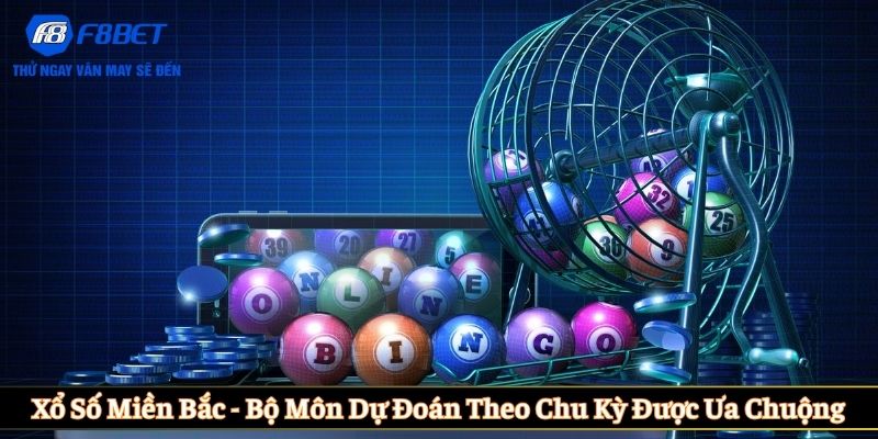 Xổ số miền Bắc